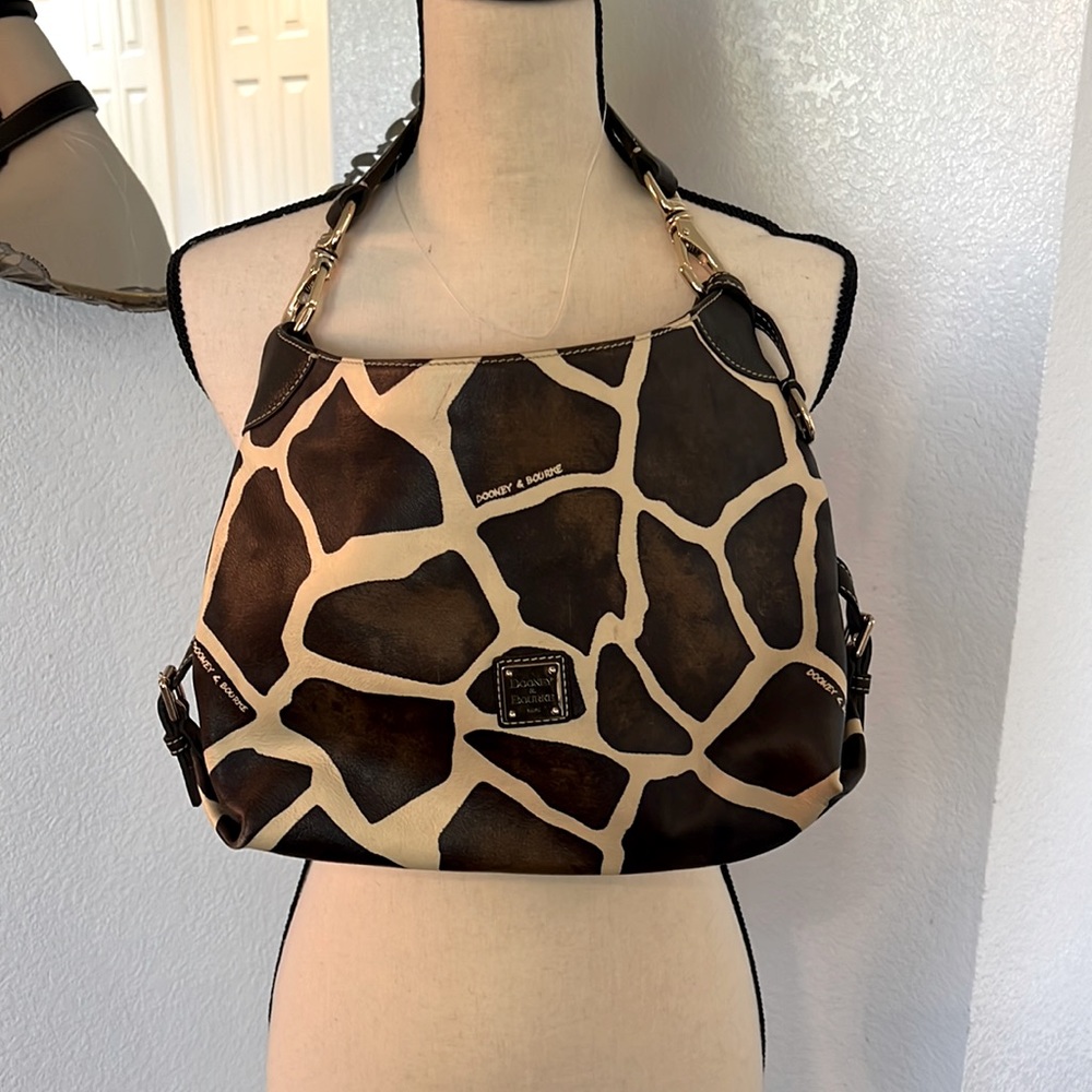 Dooney & Bourke Giraffe Shoulder Bag
